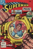 Sommaire Superman Poche n° 78